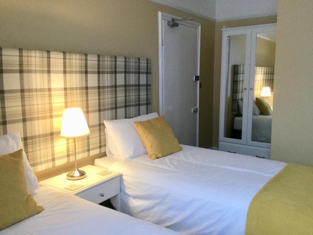 Elton Guest House Grange-over-Sands Extérieur photo