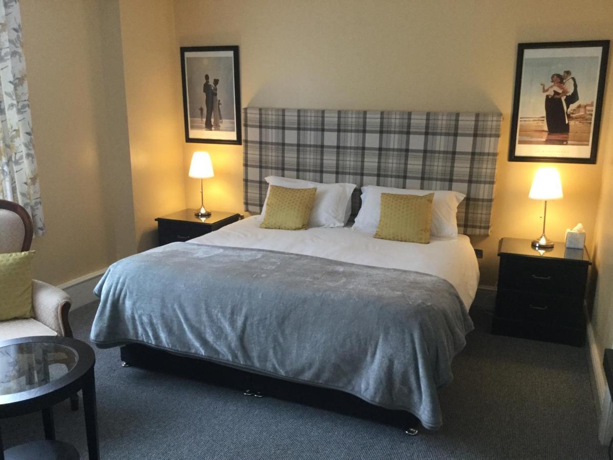 Elton Guest House Grange-over-Sands Extérieur photo