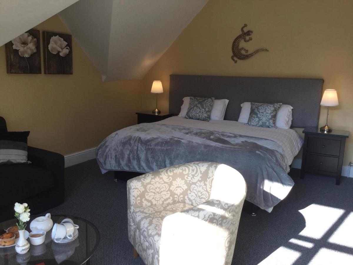 Elton Guest House Grange-over-Sands Extérieur photo