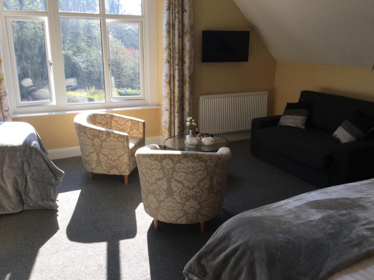 Elton Guest House Grange-over-Sands Extérieur photo