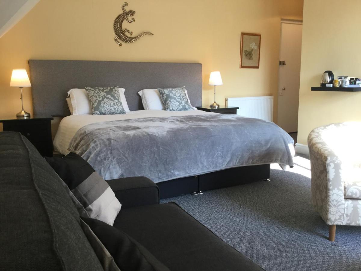 Elton Guest House Grange-over-Sands Extérieur photo