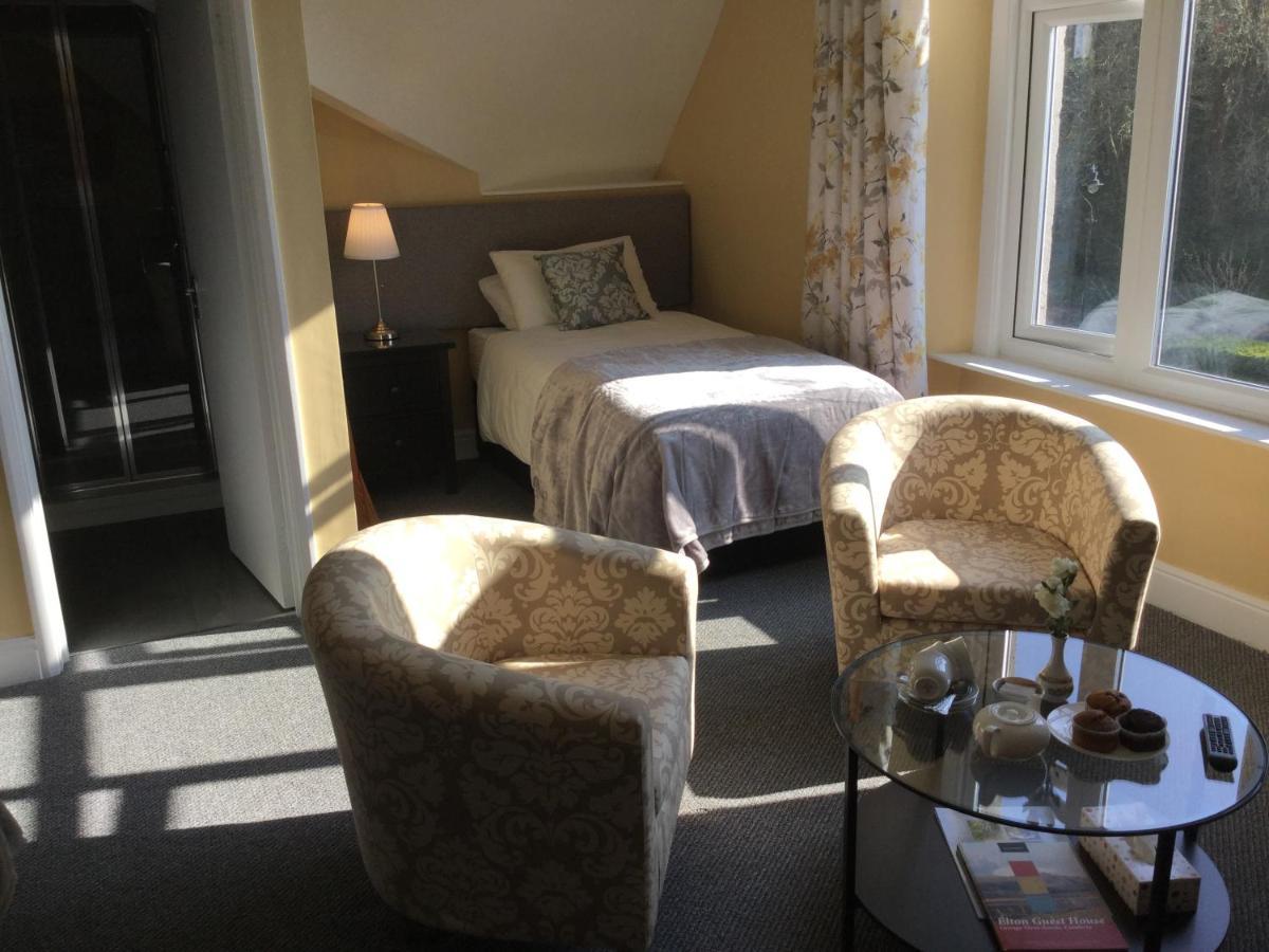 Elton Guest House Grange-over-Sands Extérieur photo