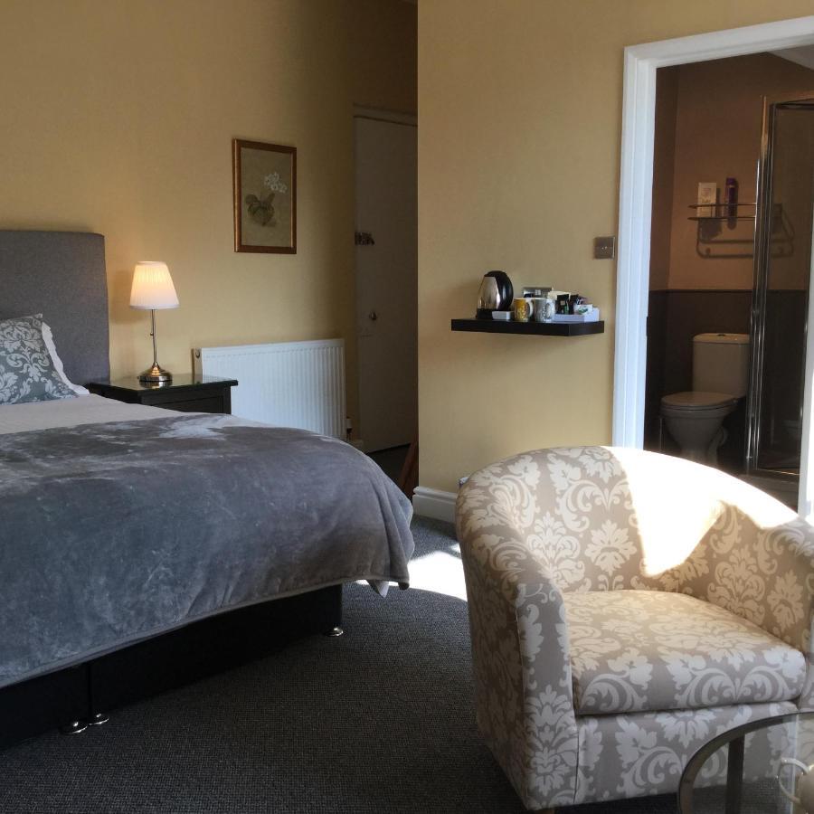 Elton Guest House Grange-over-Sands Extérieur photo