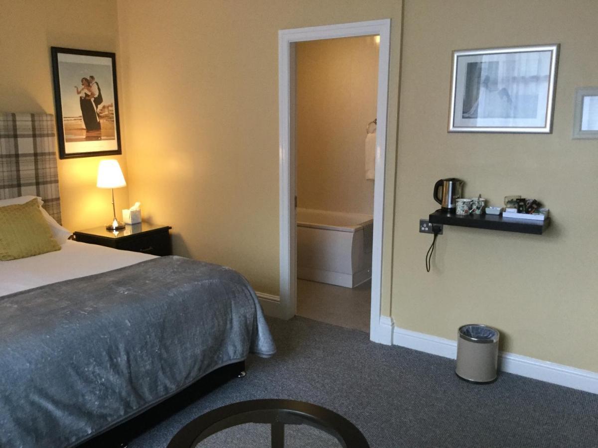 Elton Guest House Grange-over-Sands Extérieur photo