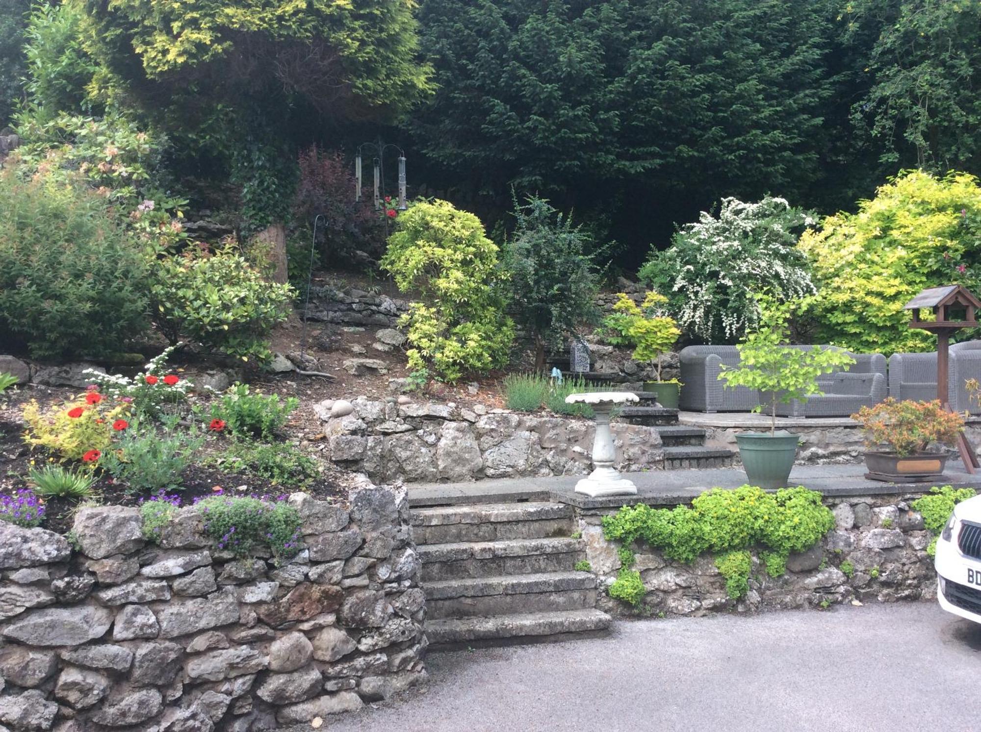 Elton Guest House Grange-over-Sands Extérieur photo