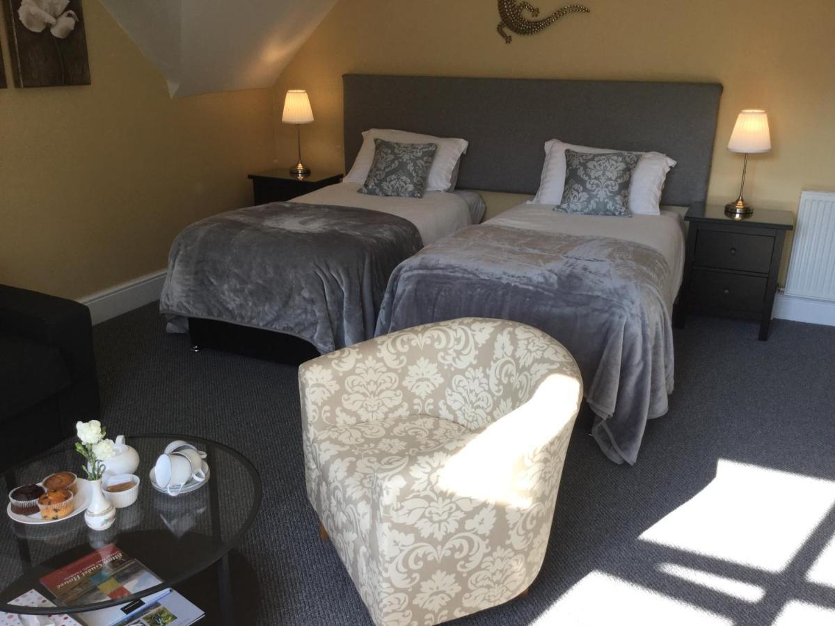Elton Guest House Grange-over-Sands Extérieur photo