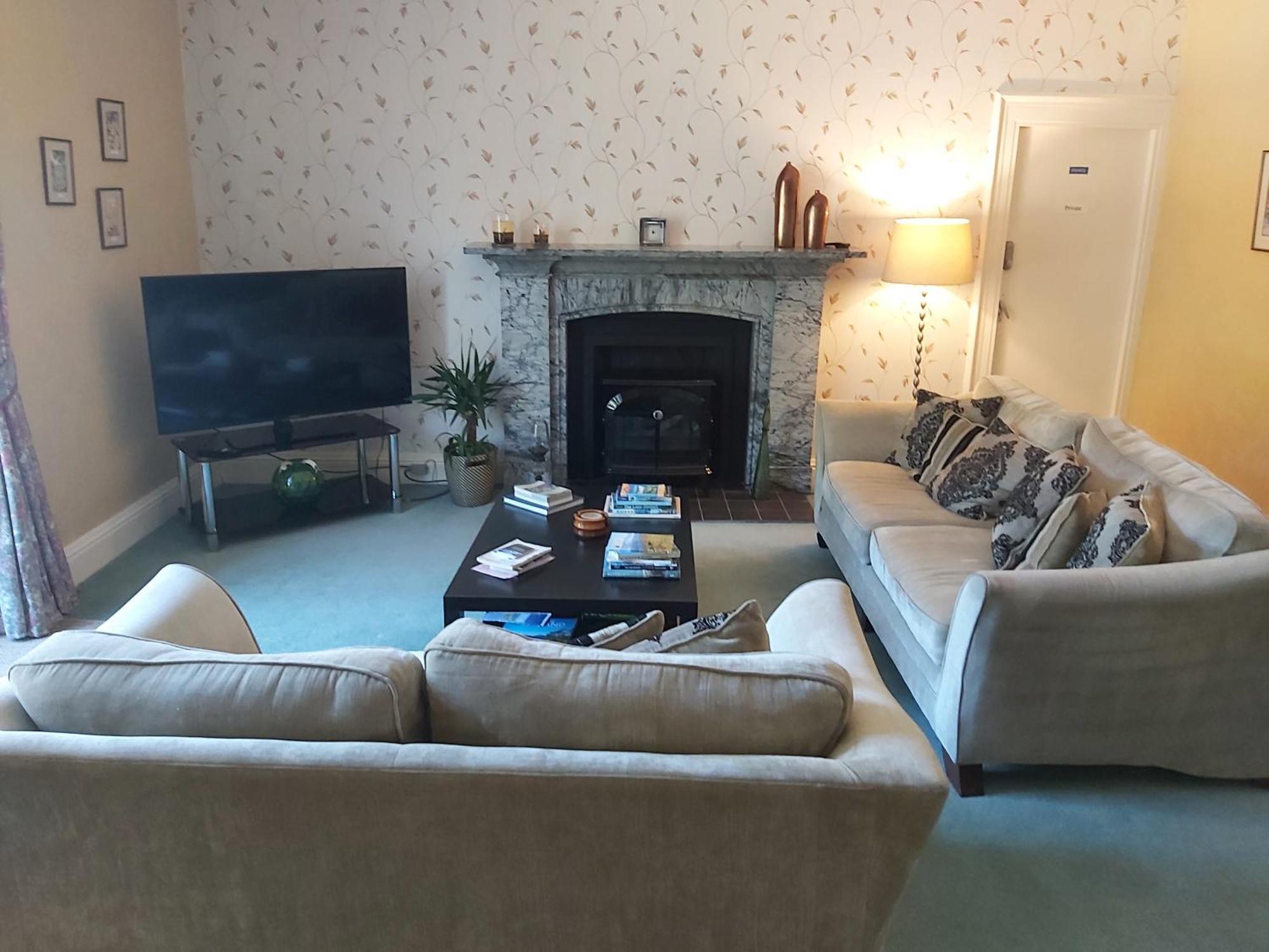 Elton Guest House Grange-over-Sands Extérieur photo