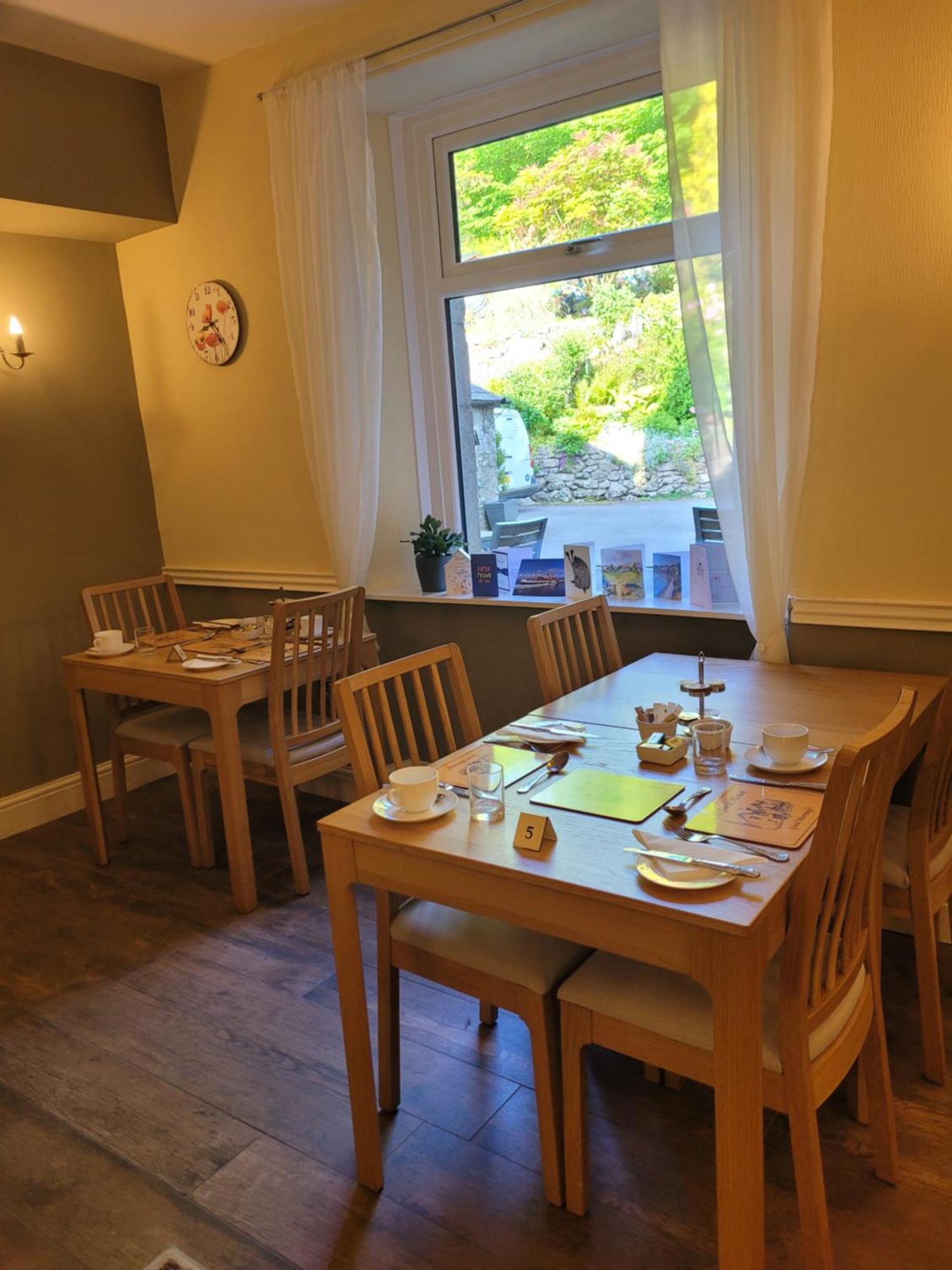 Elton Guest House Grange-over-Sands Extérieur photo