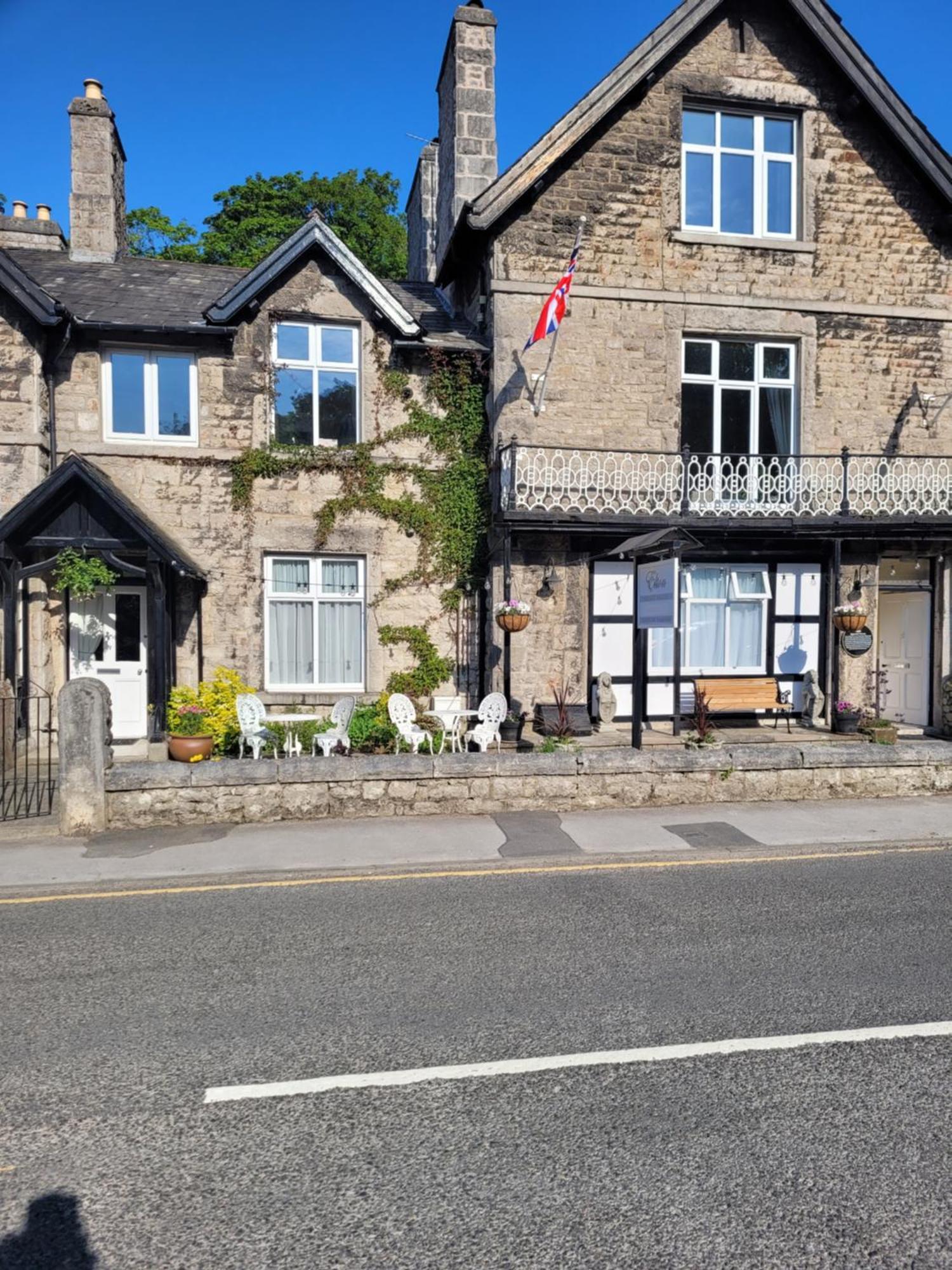 Elton Guest House Grange-over-Sands Extérieur photo