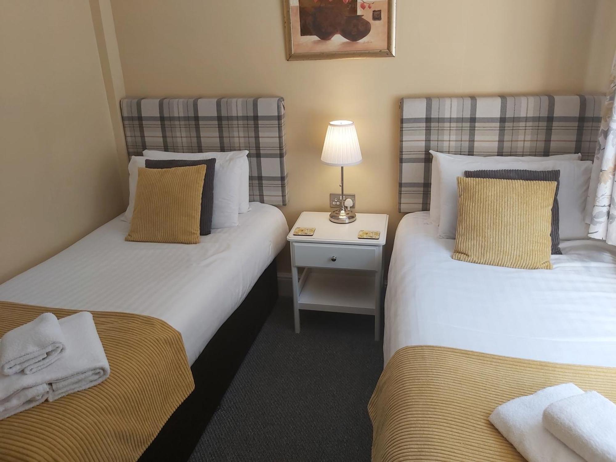 Elton Guest House Grange-over-Sands Extérieur photo