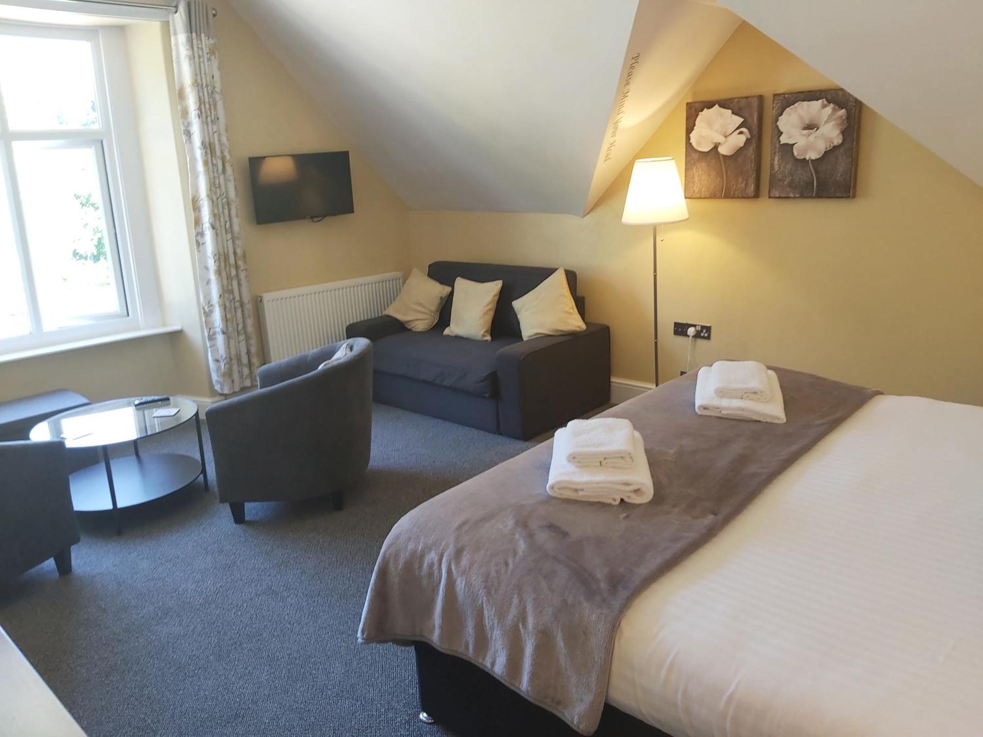 Elton Guest House Grange-over-Sands Extérieur photo