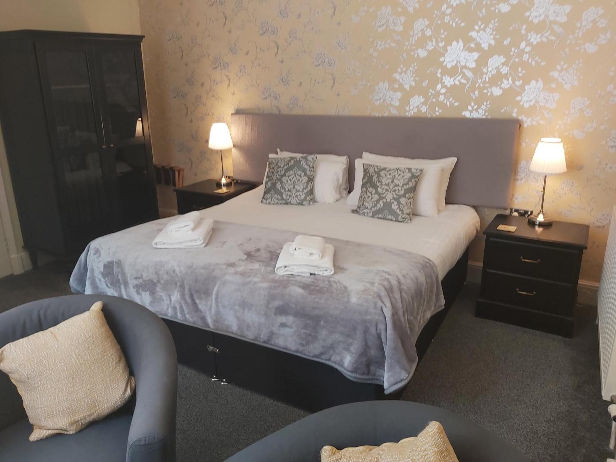 Elton Guest House Grange-over-Sands Extérieur photo