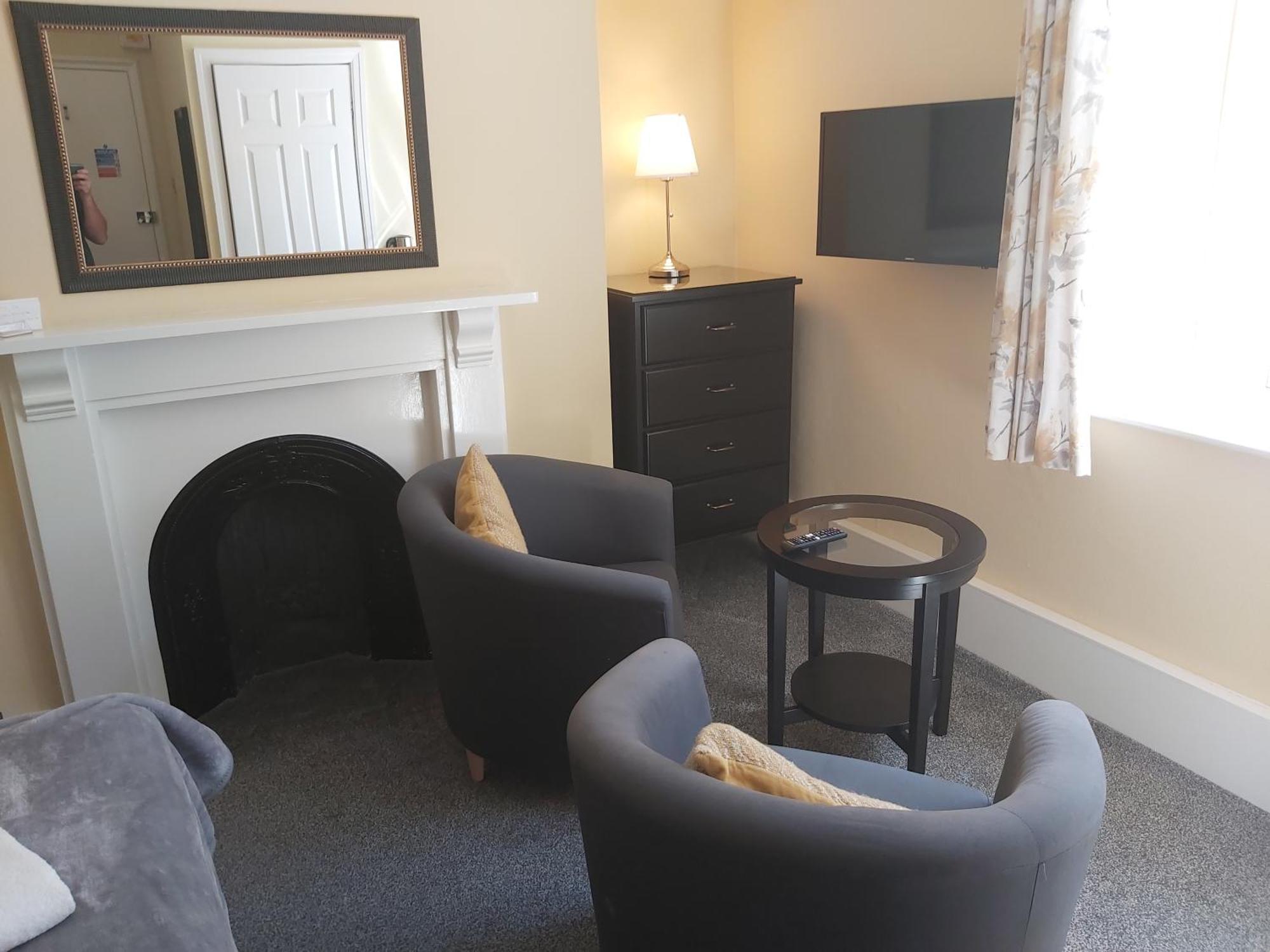 Elton Guest House Grange-over-Sands Extérieur photo