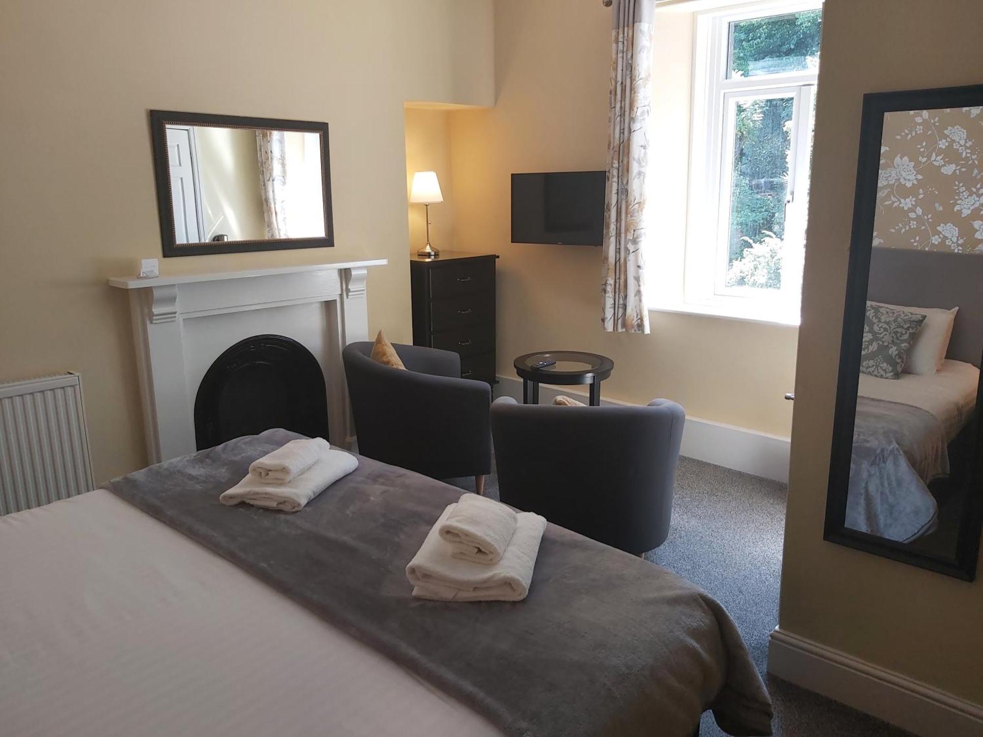 Elton Guest House Grange-over-Sands Extérieur photo