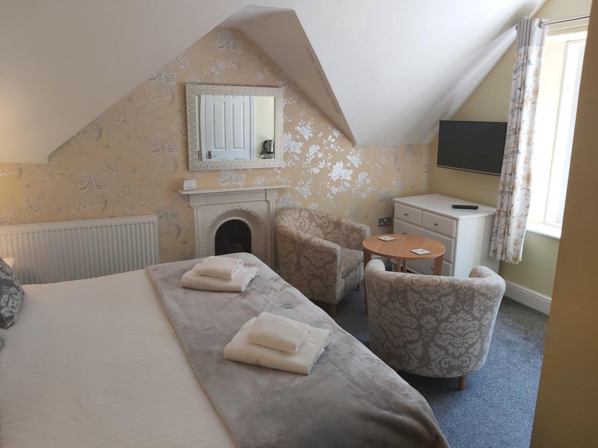 Elton Guest House Grange-over-Sands Extérieur photo
