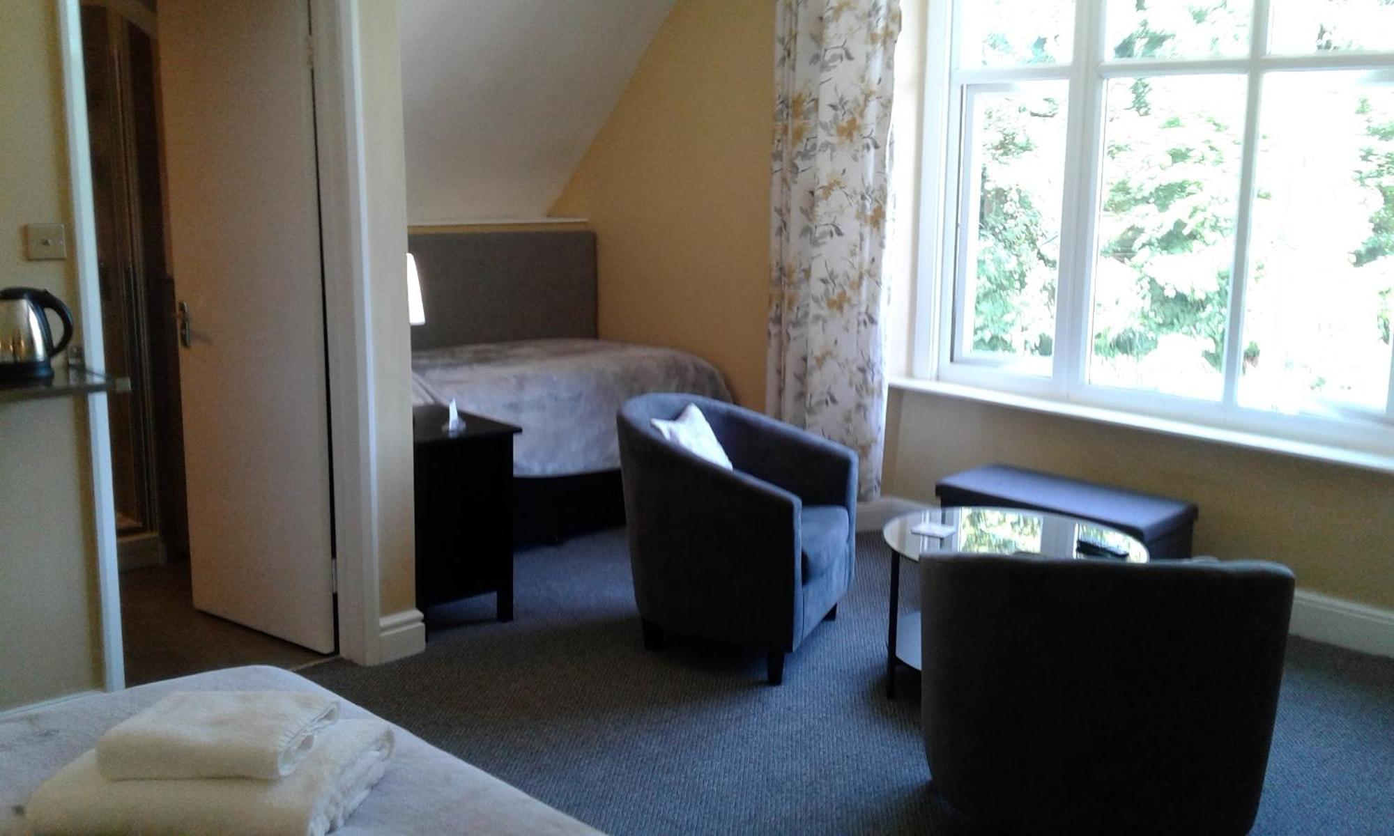 Elton Guest House Grange-over-Sands Extérieur photo