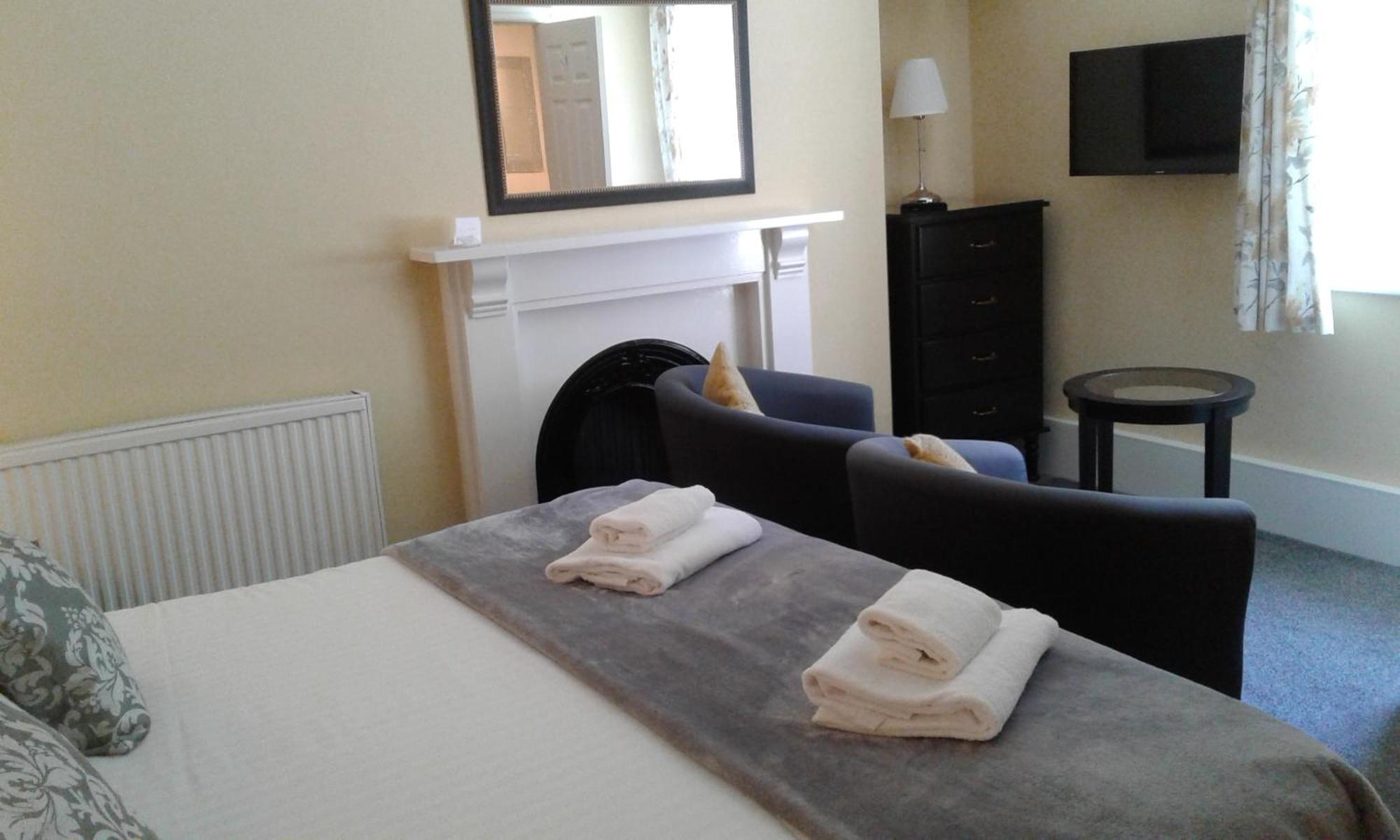 Elton Guest House Grange-over-Sands Extérieur photo