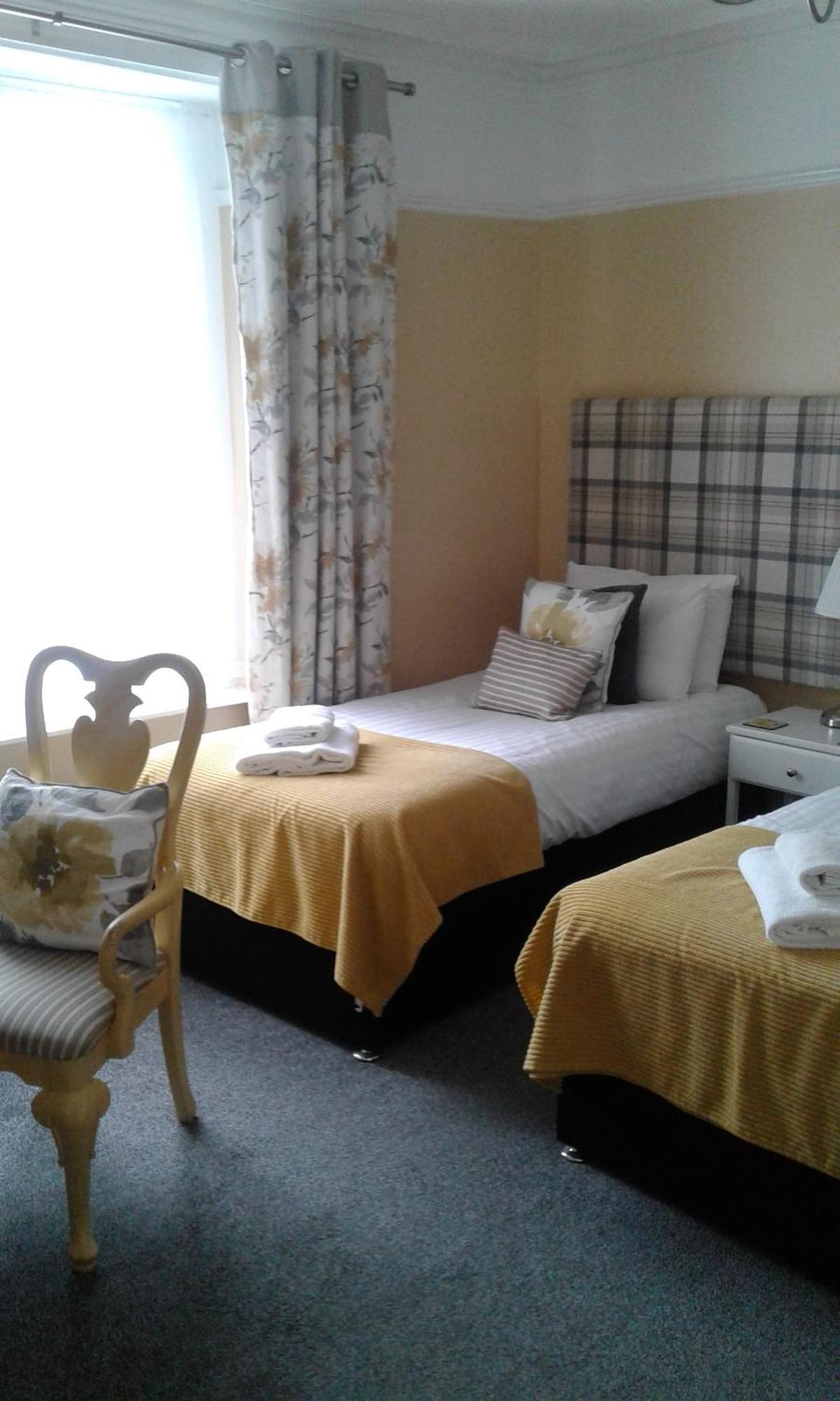 Elton Guest House Grange-over-Sands Extérieur photo